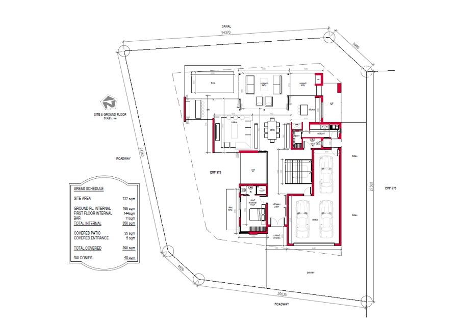4 Bedroom Property for Sale in The Islands Estates North West